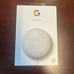 Google Nest Mini